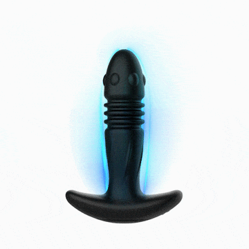 Vibrating Prostate Massager