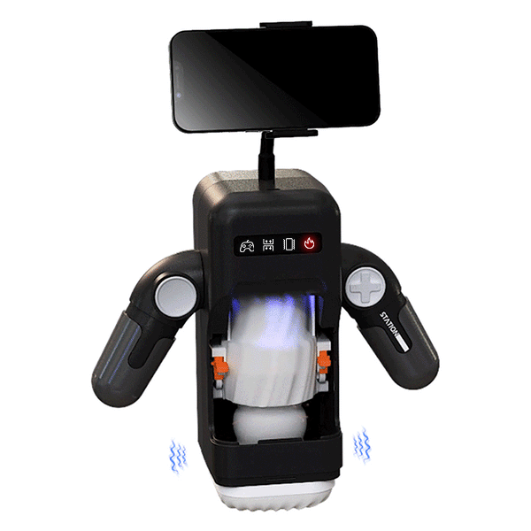 Game Cup - Beste Masturbator fr Mnner mit Heizung, Handyhalter Amovibe DE Game Cup - Beste Masturbator fr Mnner mit Heizung, Handyhalter Amovibe DE