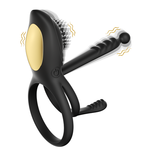 Amovibe verkauft verschiedene vibrierende Penisring – Amovibe DE