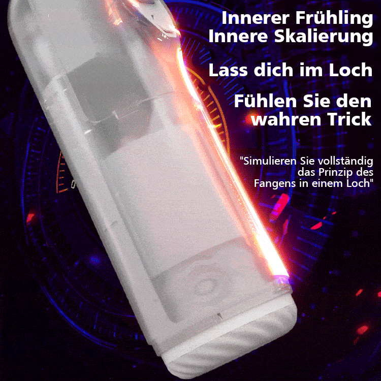 MALE AUTOMATIC STROKER
