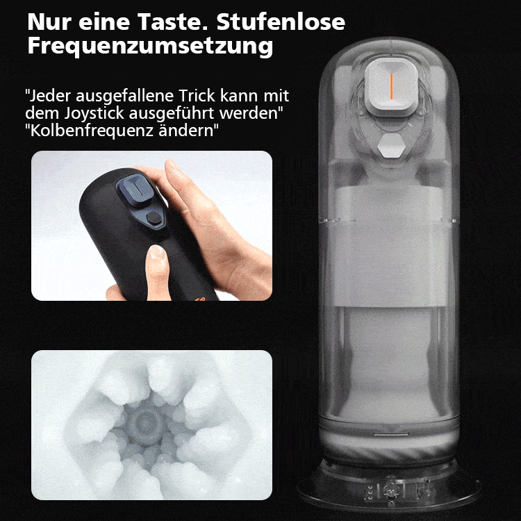 MALE AUTOMATIC STROKER