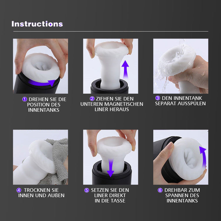 MALE AUTOMATIC STROKER