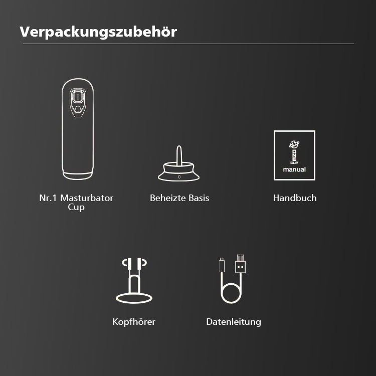 MALE AUTOMATIC STROKER