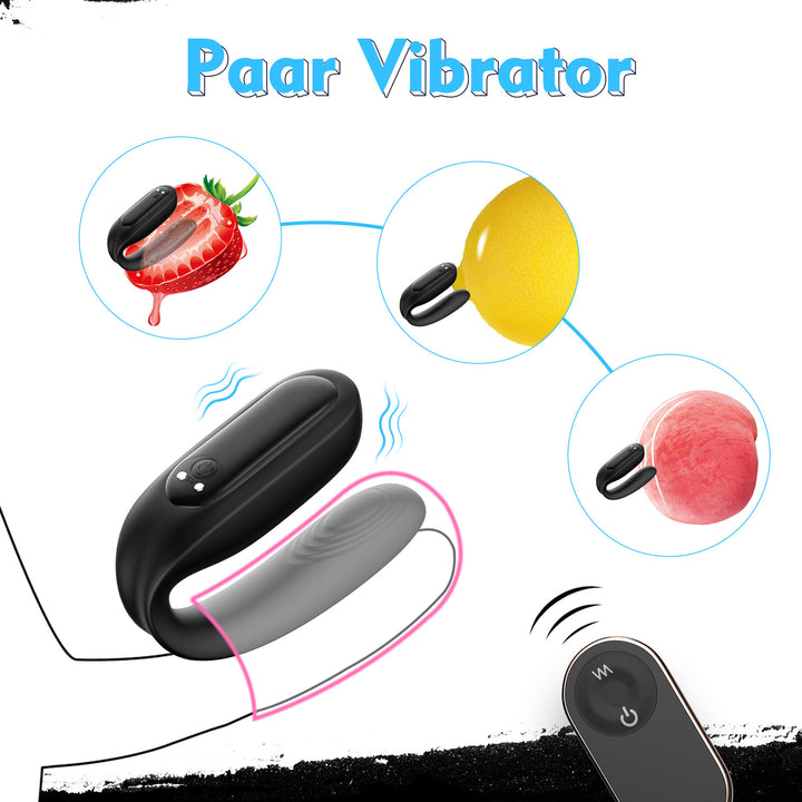 Couples Vibrator