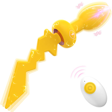 Pikachu Lightning Analplug Schwanz