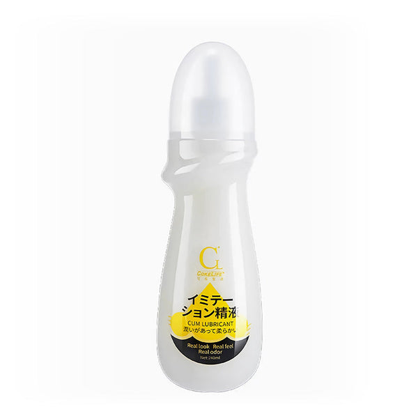 Semen-ähnliches Gleitmittel 240ml / 8.12oz