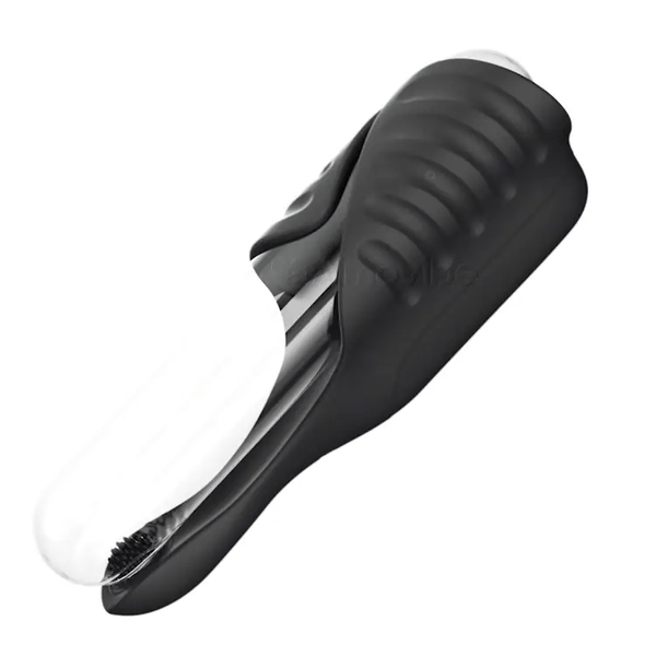 Regalia - Penis-Vibrator mit Klopf- und Vibrationsfunktion