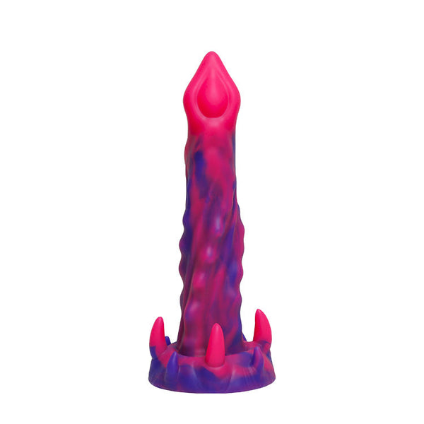 9,25 Zoll Thrusting Monster Dildo Vibrator mit Fernbedienung