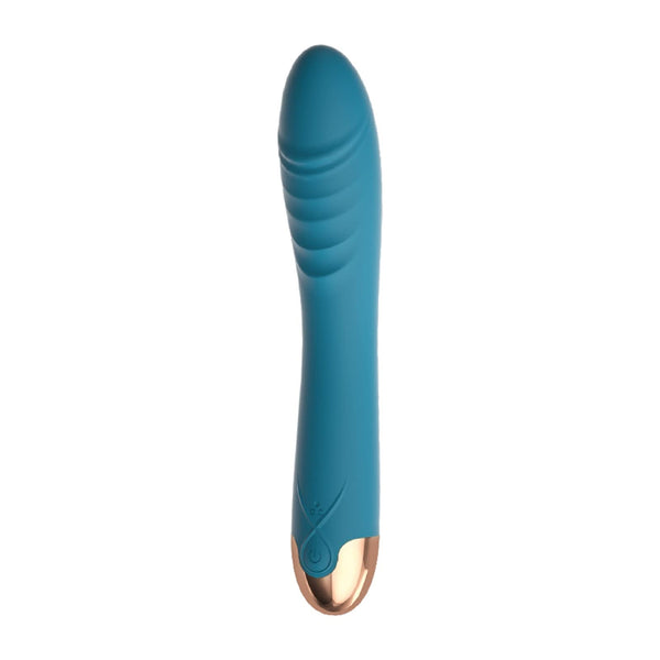 Realistischer 10-Gang G-Punkt Vibrator – Silikon-Massager für Sie