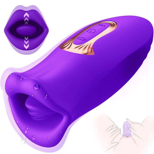 ElegaLure – Klitorisvibrator mit Saug- und Reizgefühl