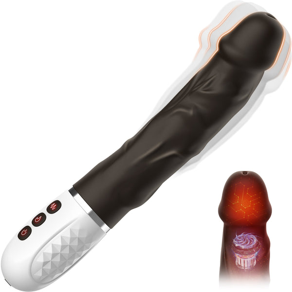 Gabrio - Realistisches Vibrator-Dildo-Sexspielzeug