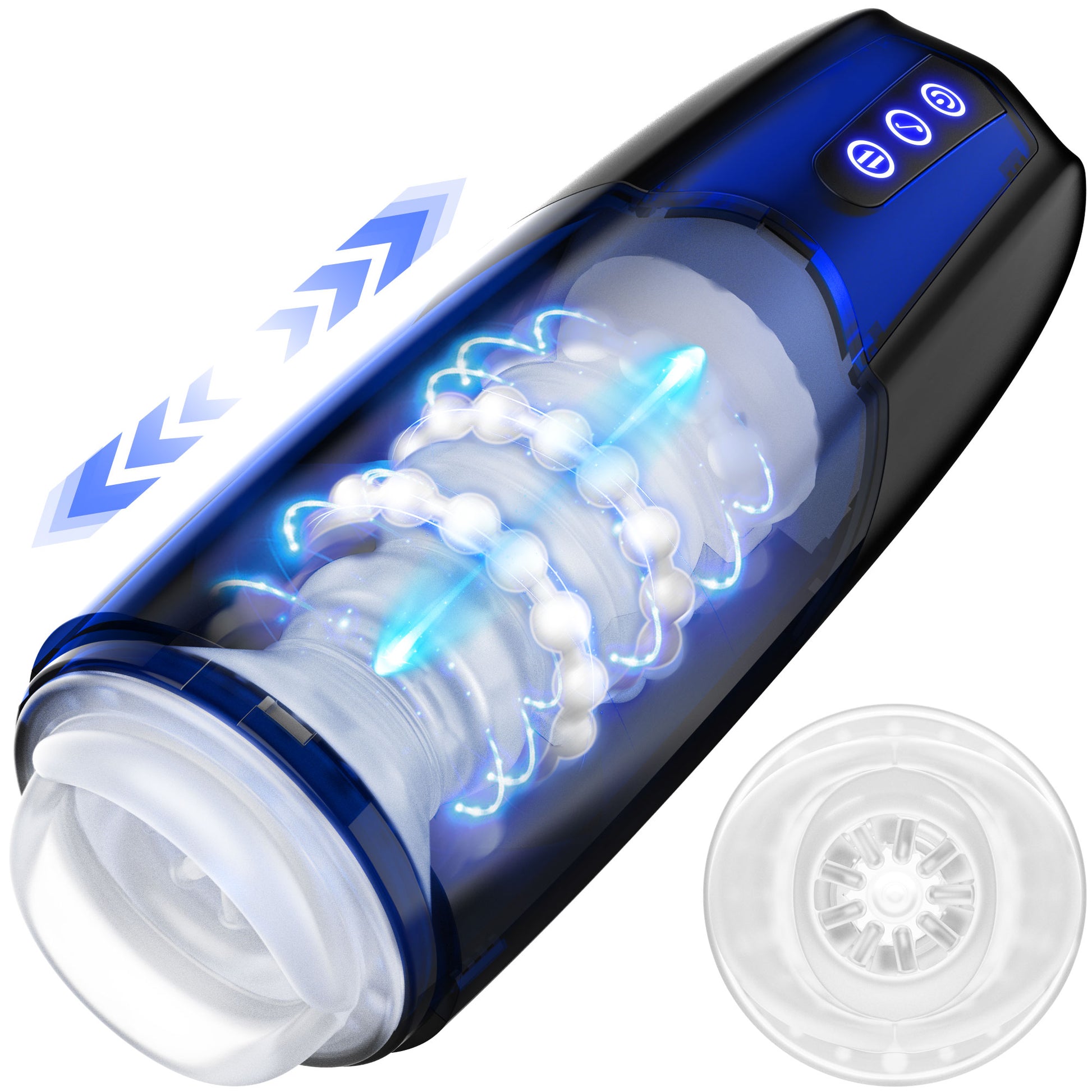 Automatischer Stroker FÜr Herren