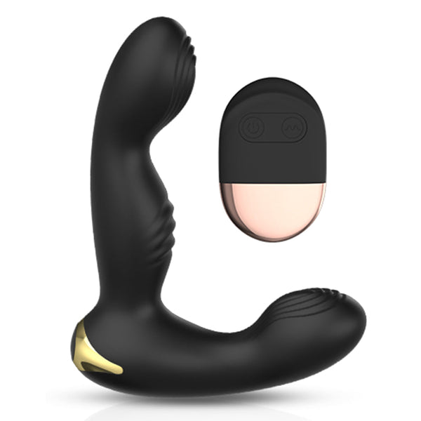 Daphne – Wiederaufladbares Prostata-Massagegerät mit kabelloser Steuerung