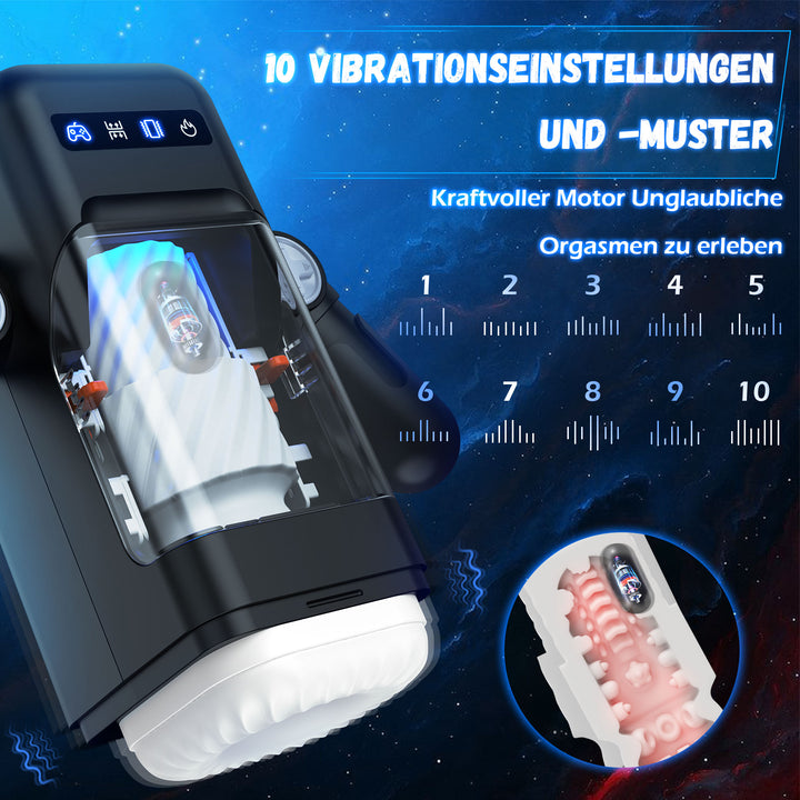 Automatischer Masturbator