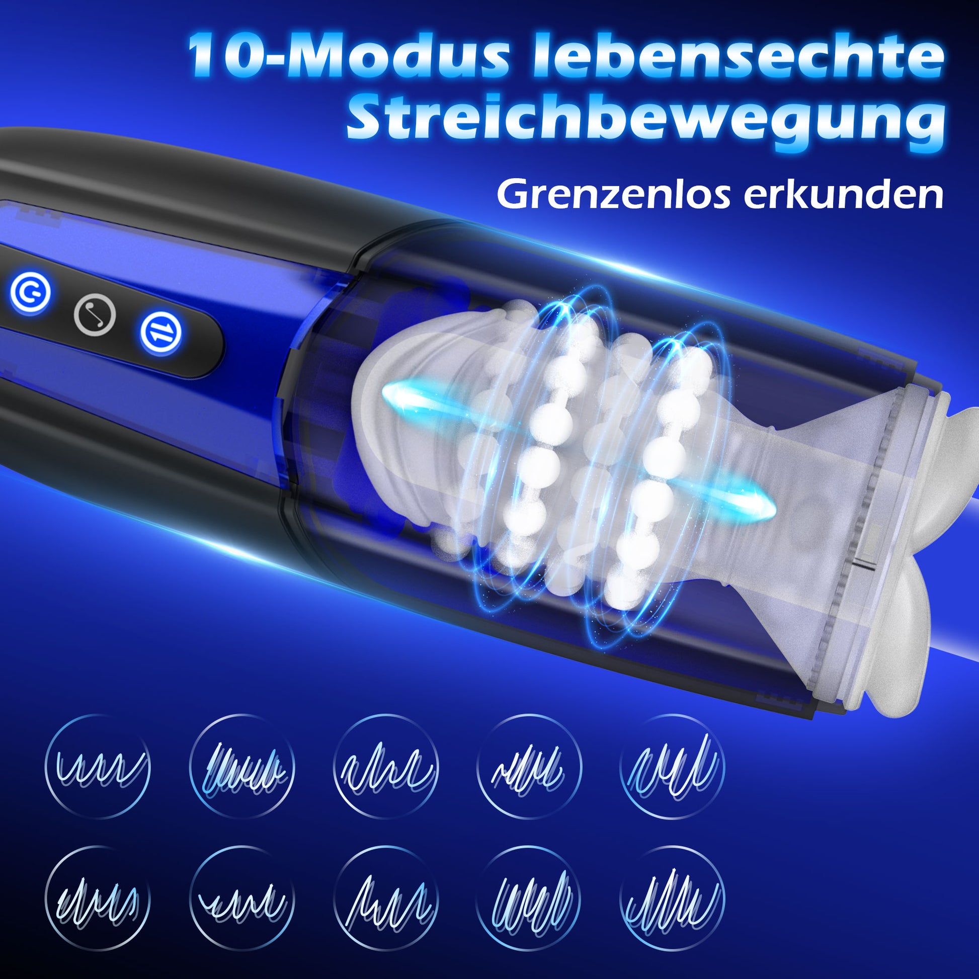 MENS AUTOMATIC STROKER