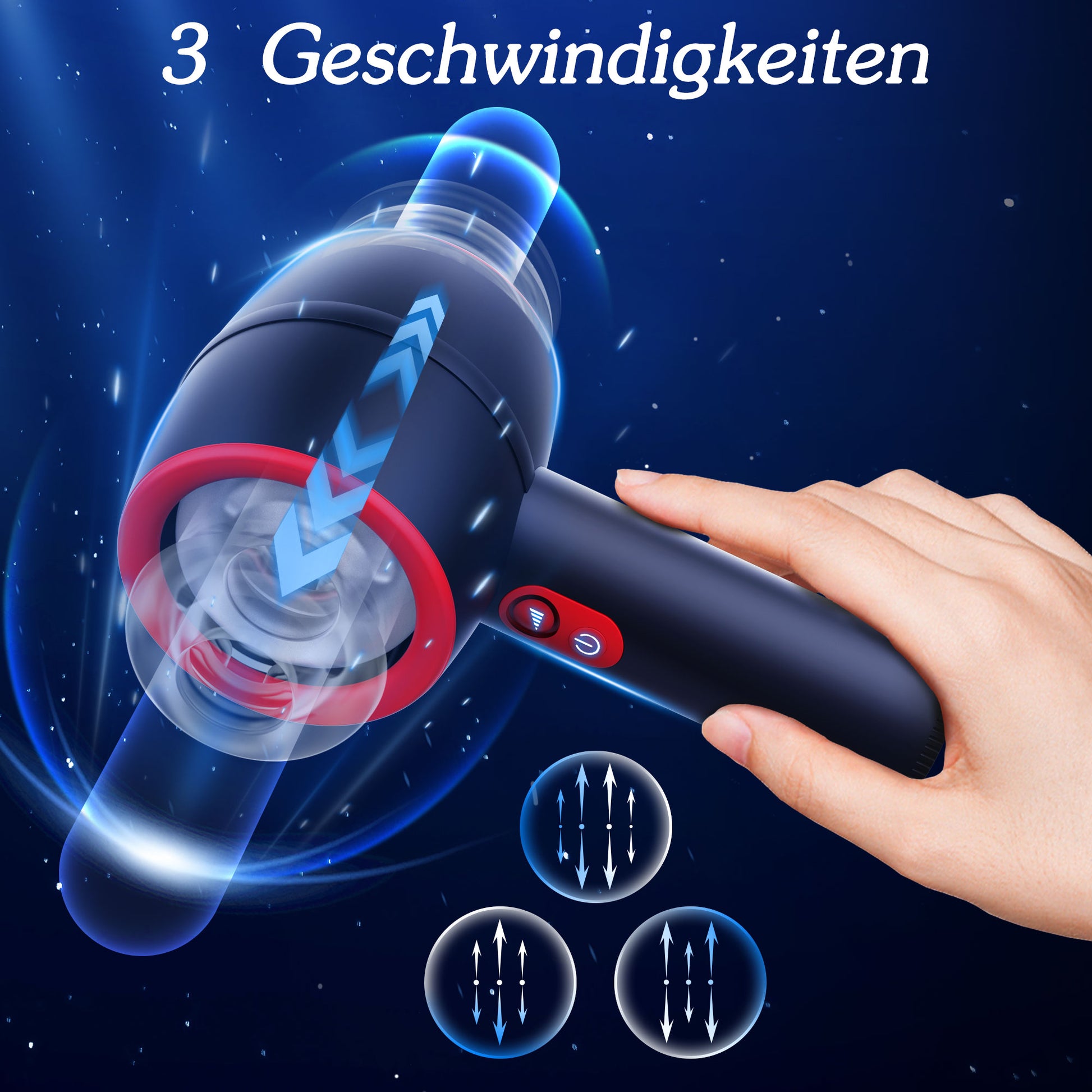 elektrischer masturbator