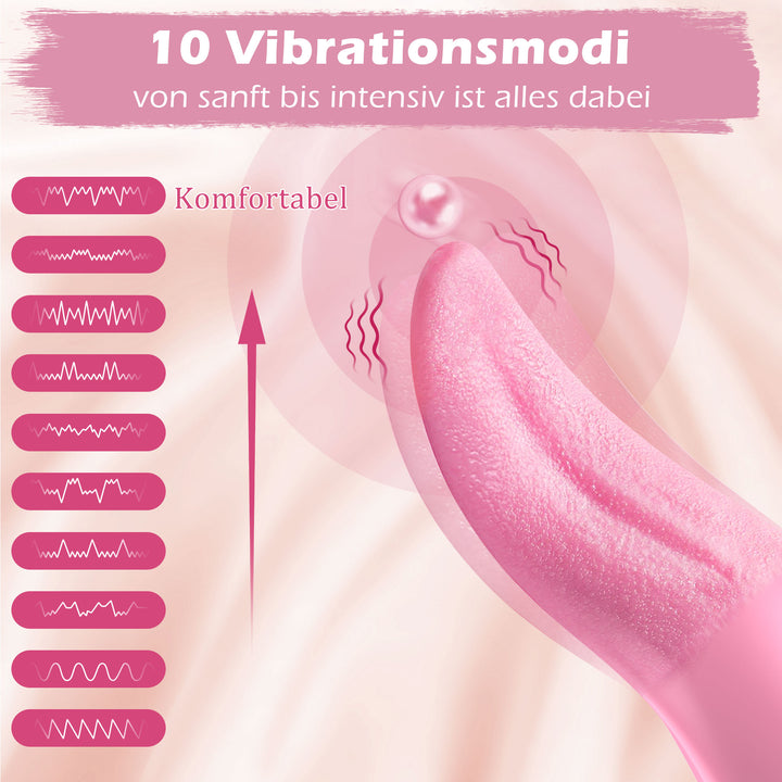 Zungenvibrator