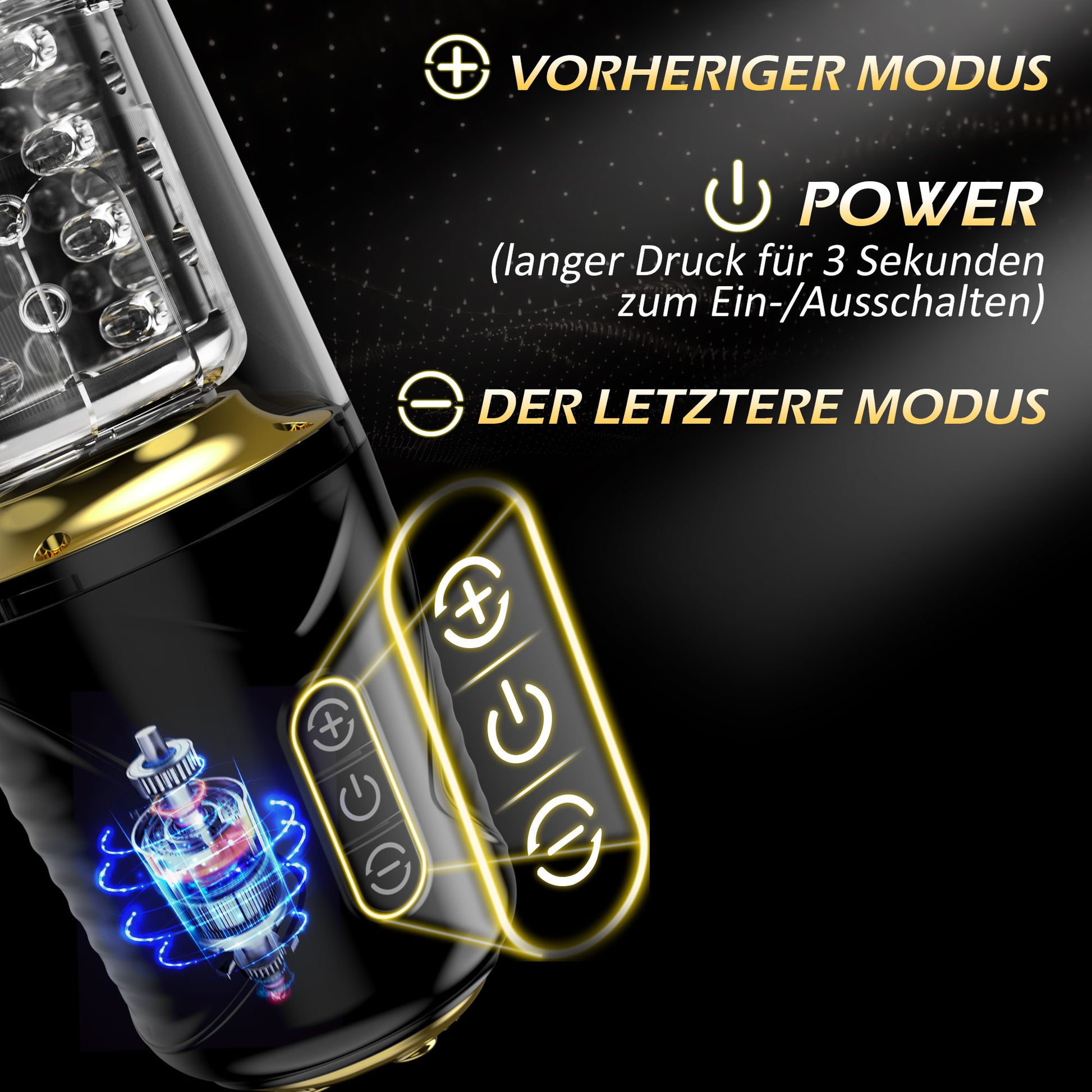 AUTOMATIC STROKER