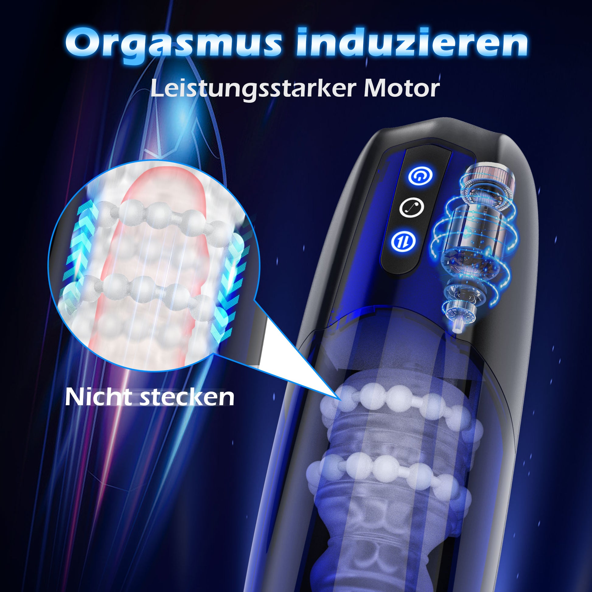 MENS AUTOMATIC STROKER