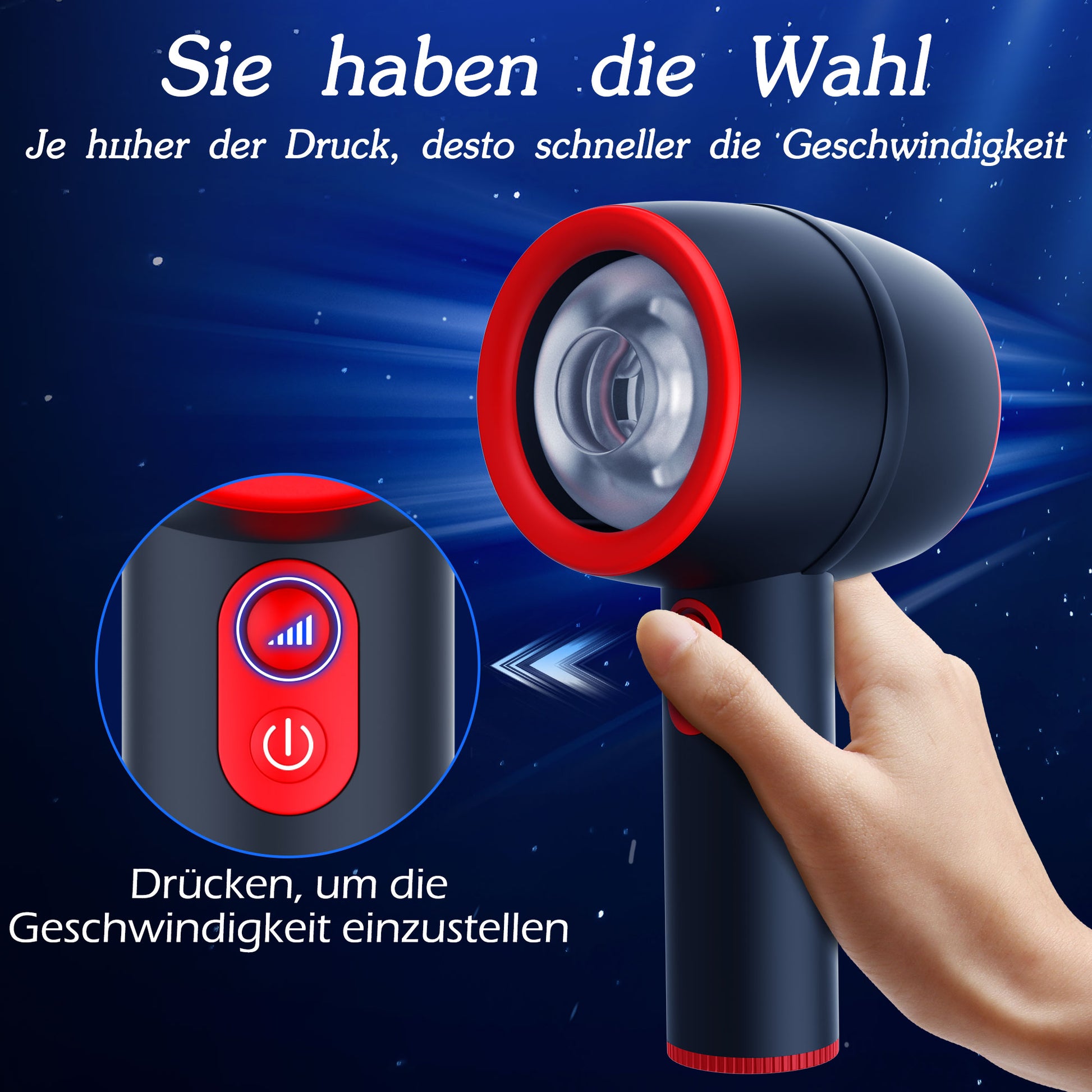 elektrischer masturbator