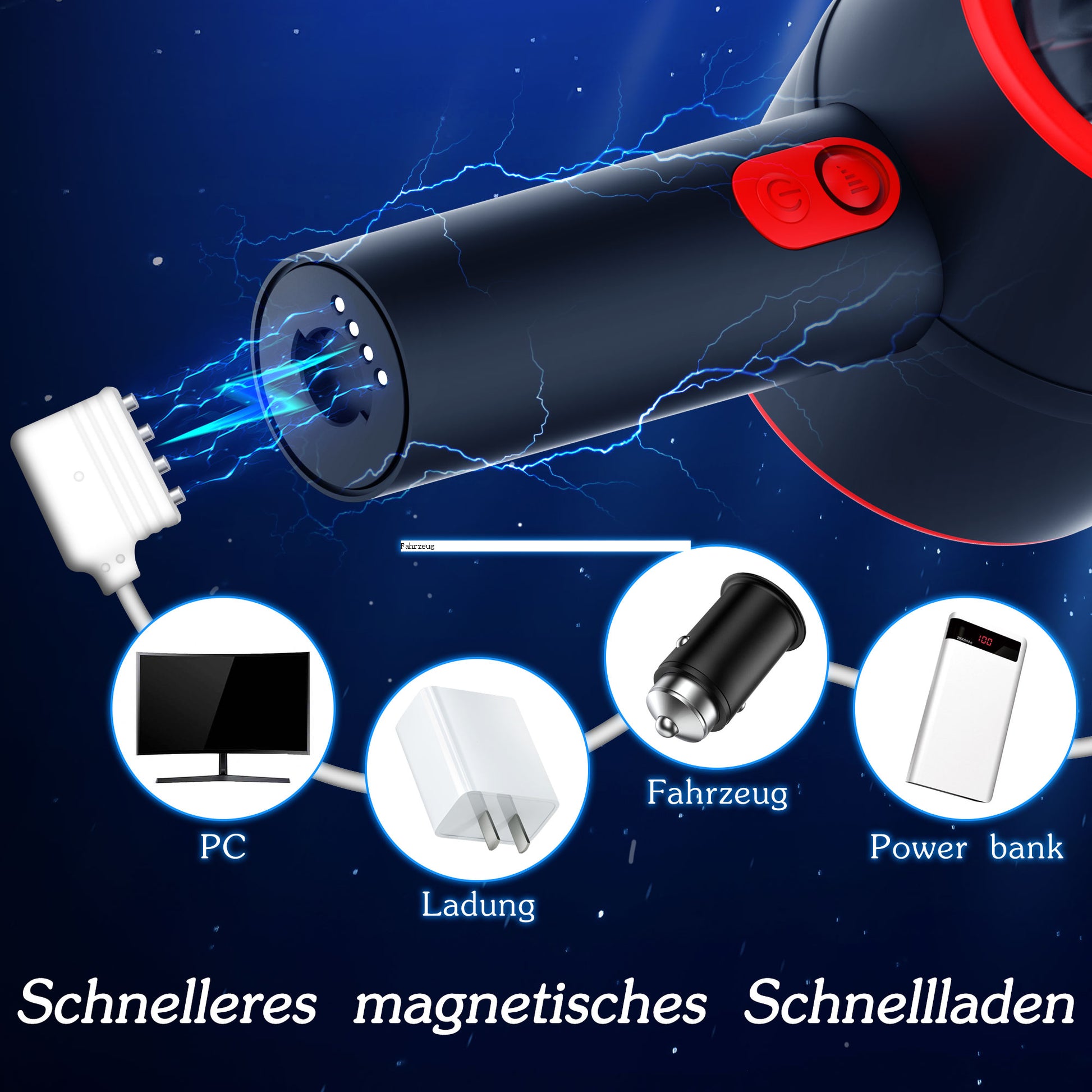 elektrischer masturbator