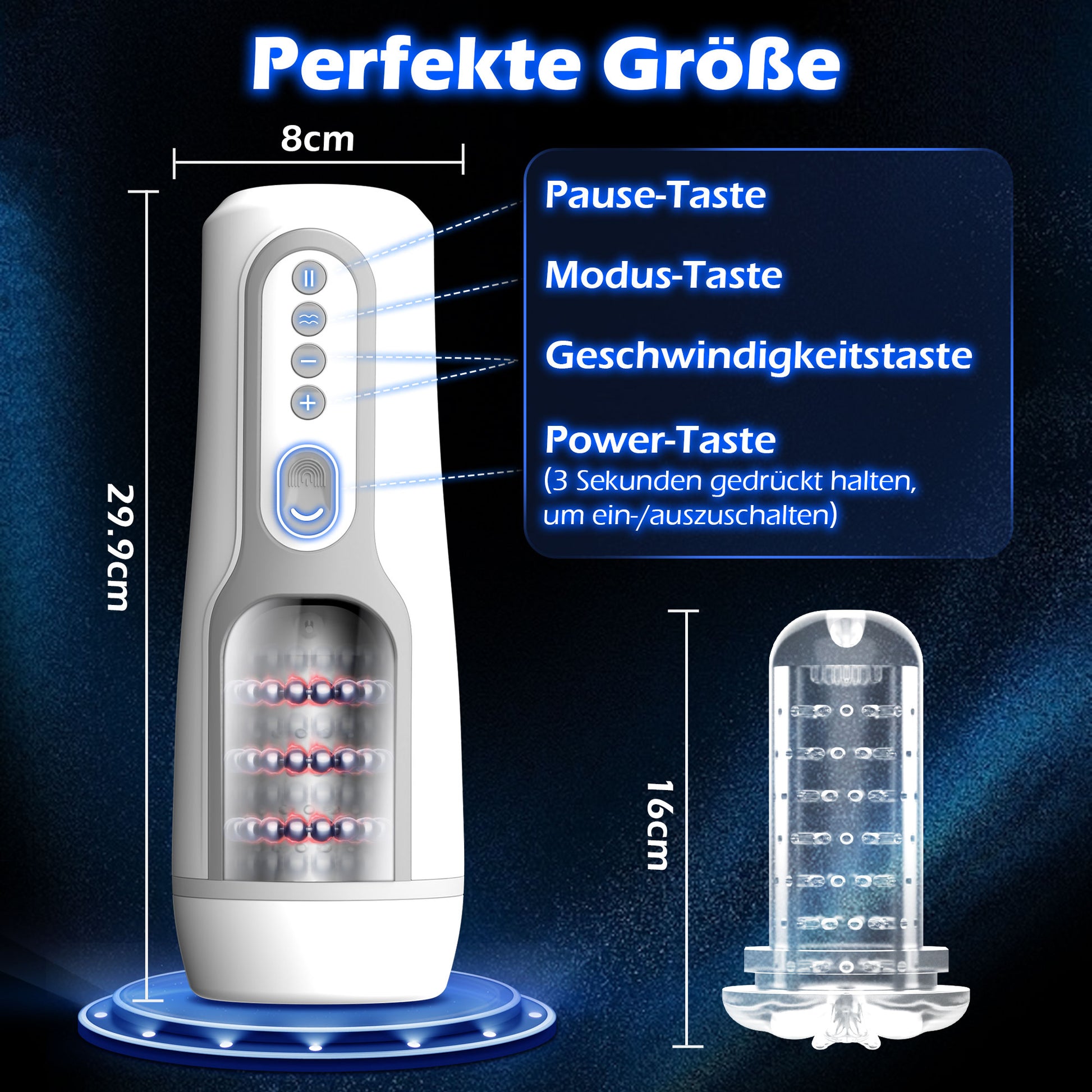masturbator elektrisch