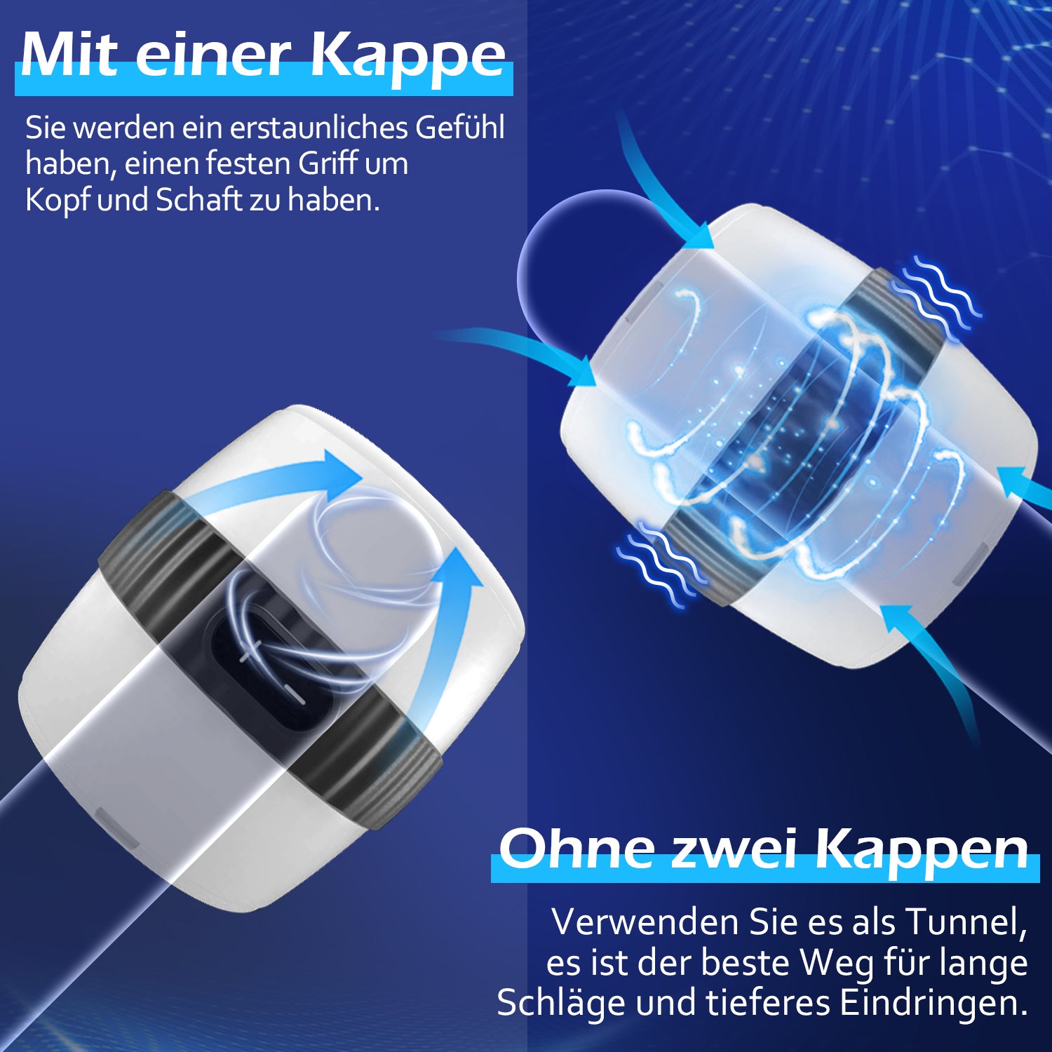 MALE MASTERBATION TOYS