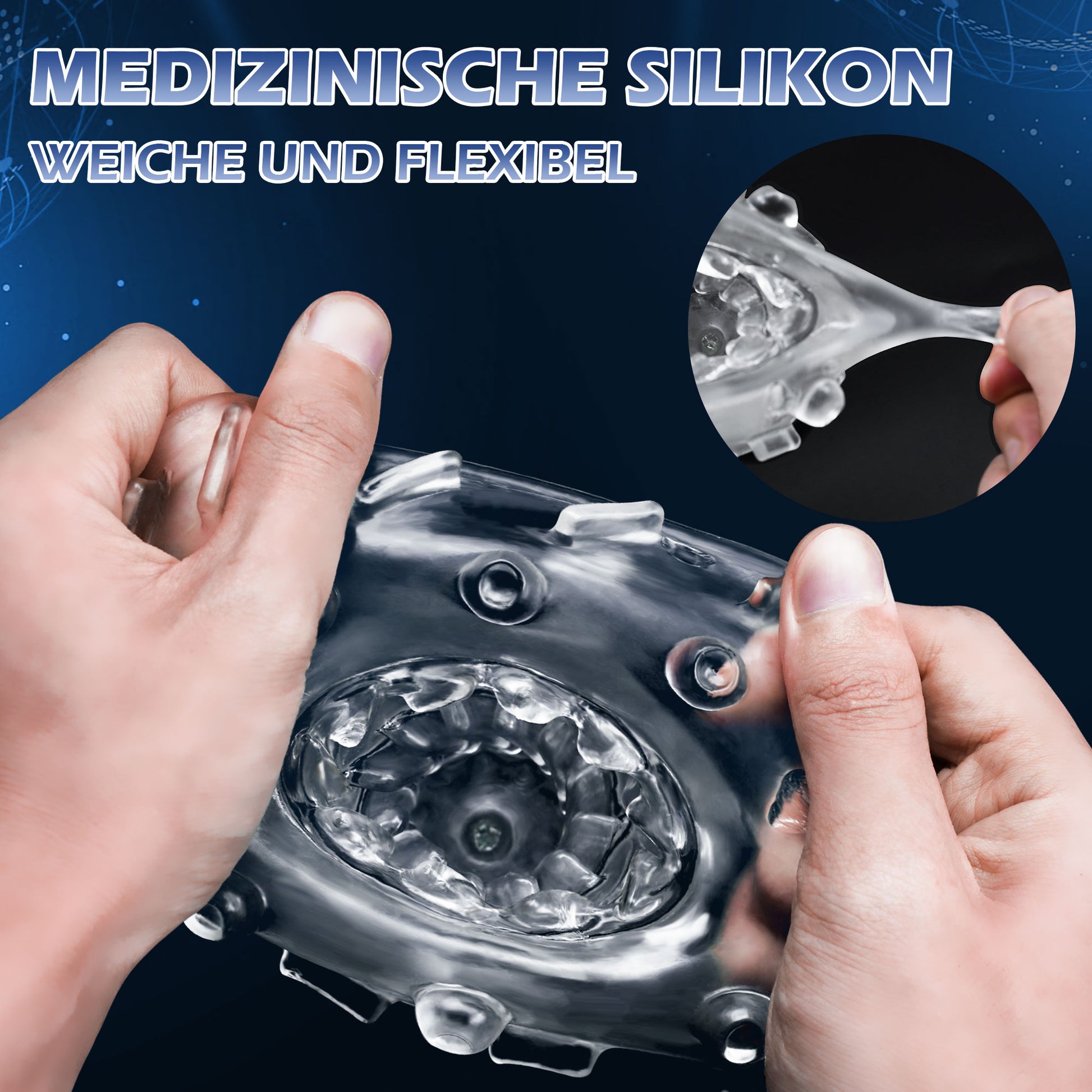 rotierender mastubator