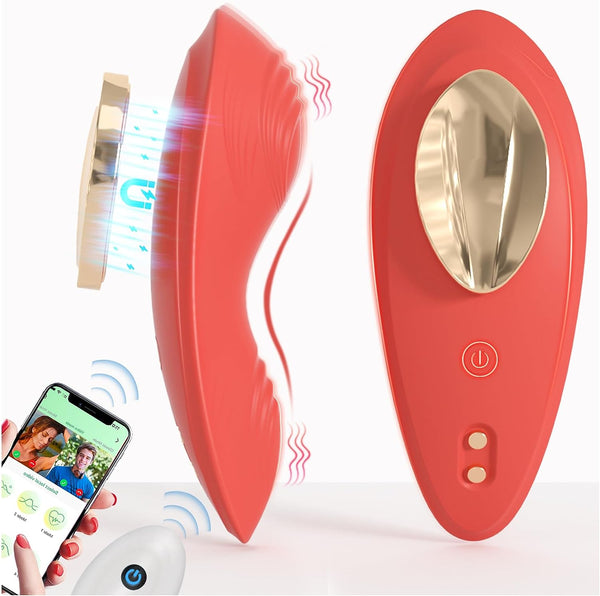 Stella – Klitorisvibrator mit innovativem Magnetdesign