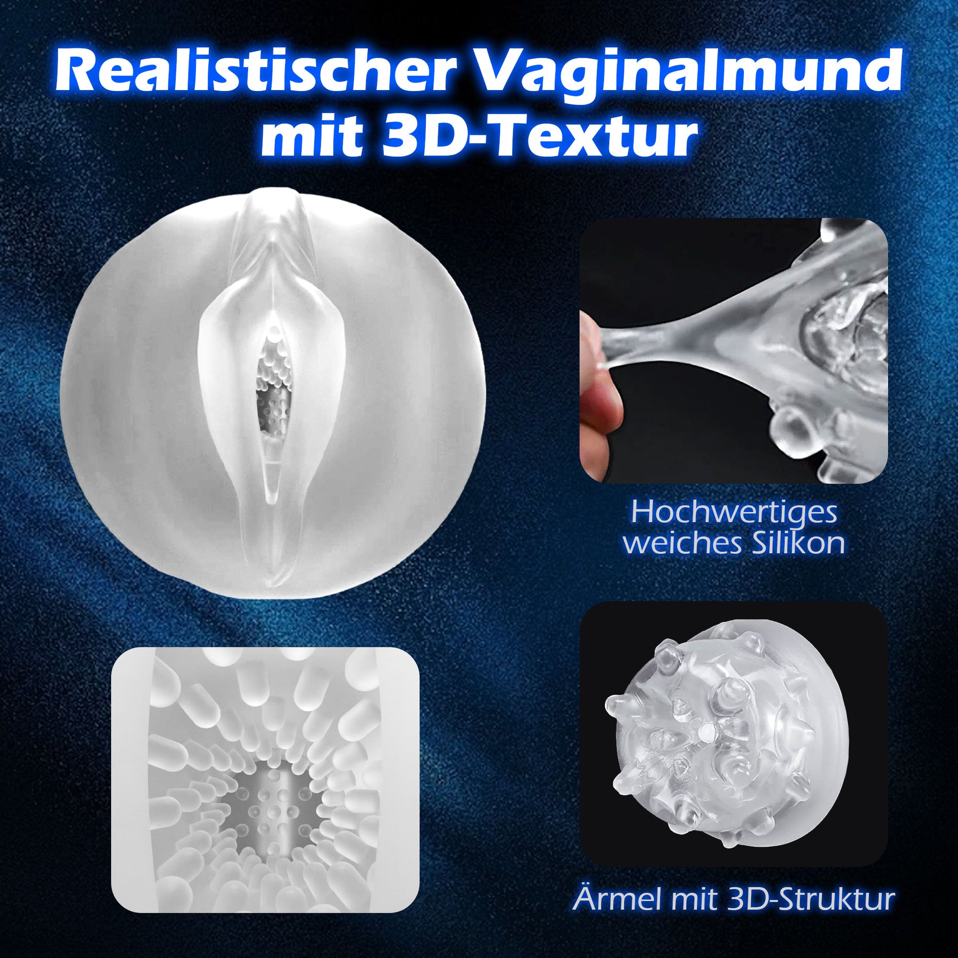 masturbator elektrisch