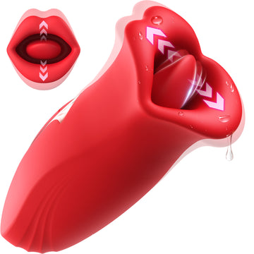  Zungen Sexspielzeug