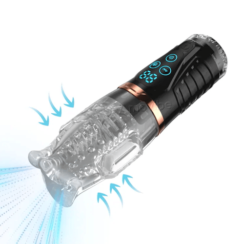 Automatische Masturbatoren Amovibe DE Automatische Masturbatoren Amovibe DE