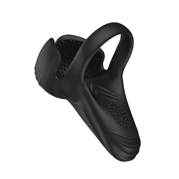 Grace - Vibrierender Stimulator für Penis, Hoden und Perineum