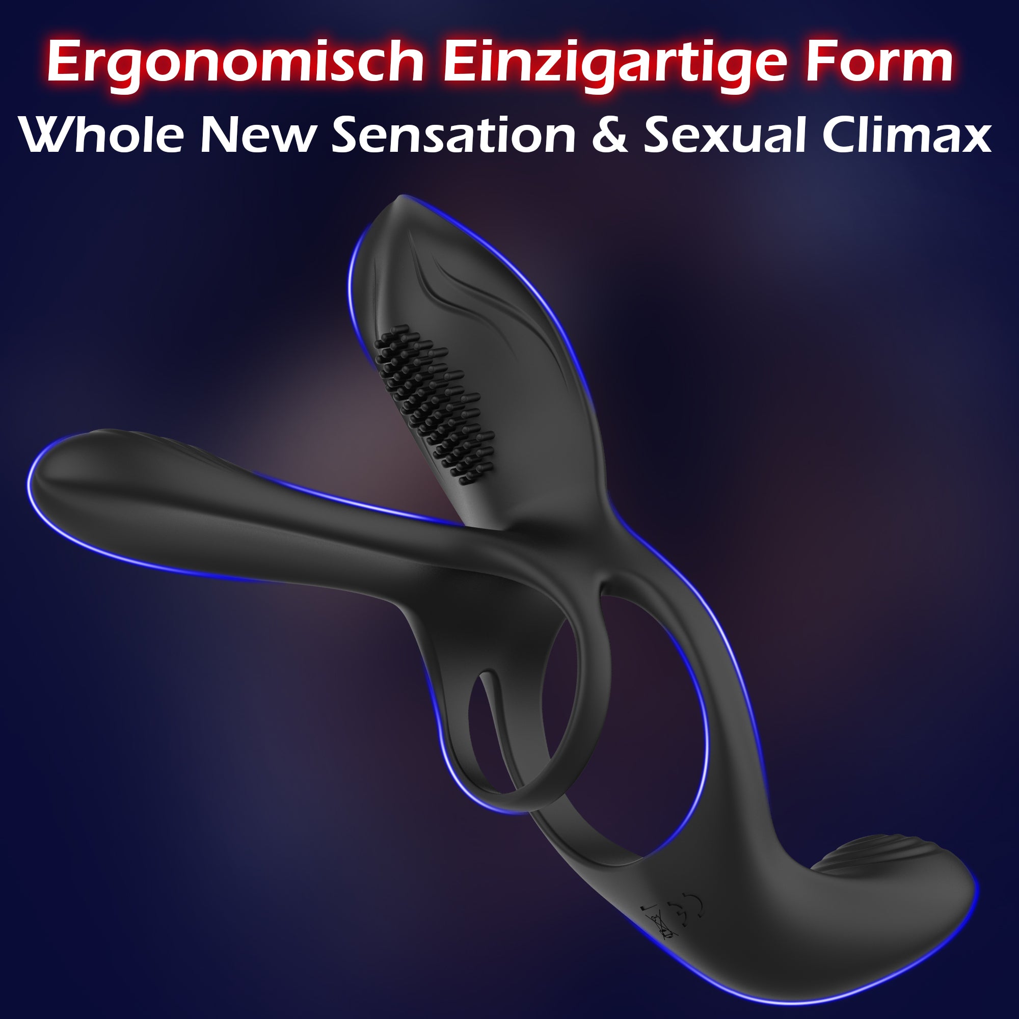 Vibrierender Penisring